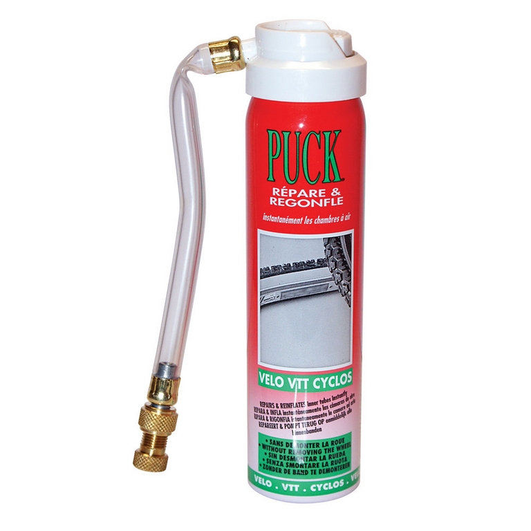 Spray Infla y Repara c/Antipinchazos Reparacion Instantanea
