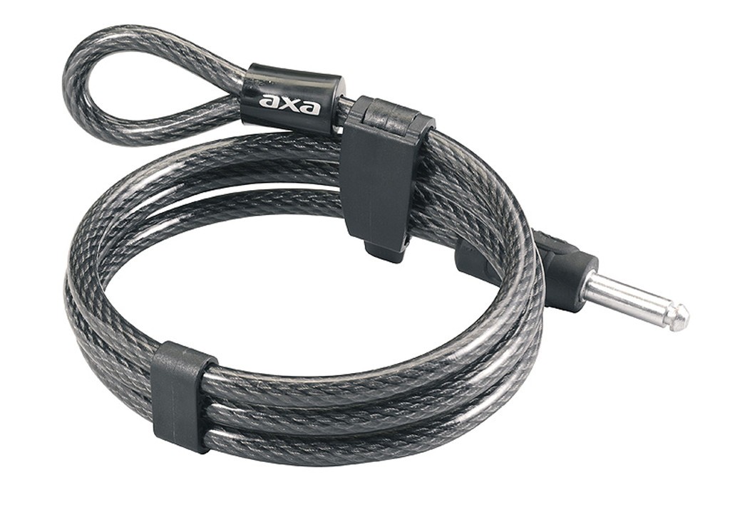 Axa Cable 1500mm Insertar en Candado Cuadro VICTORY/DEFENDER - Haga click en la imagen para cerrar