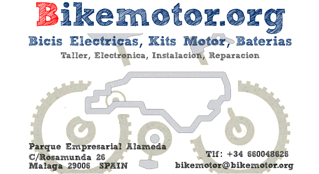 Bikemotor.org Bicicletas Electricas Buena Calidad, Economicas y Bonitas